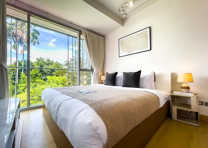 Near Bts Asok And Mrt Skv L Pool And Sauna Bangkok